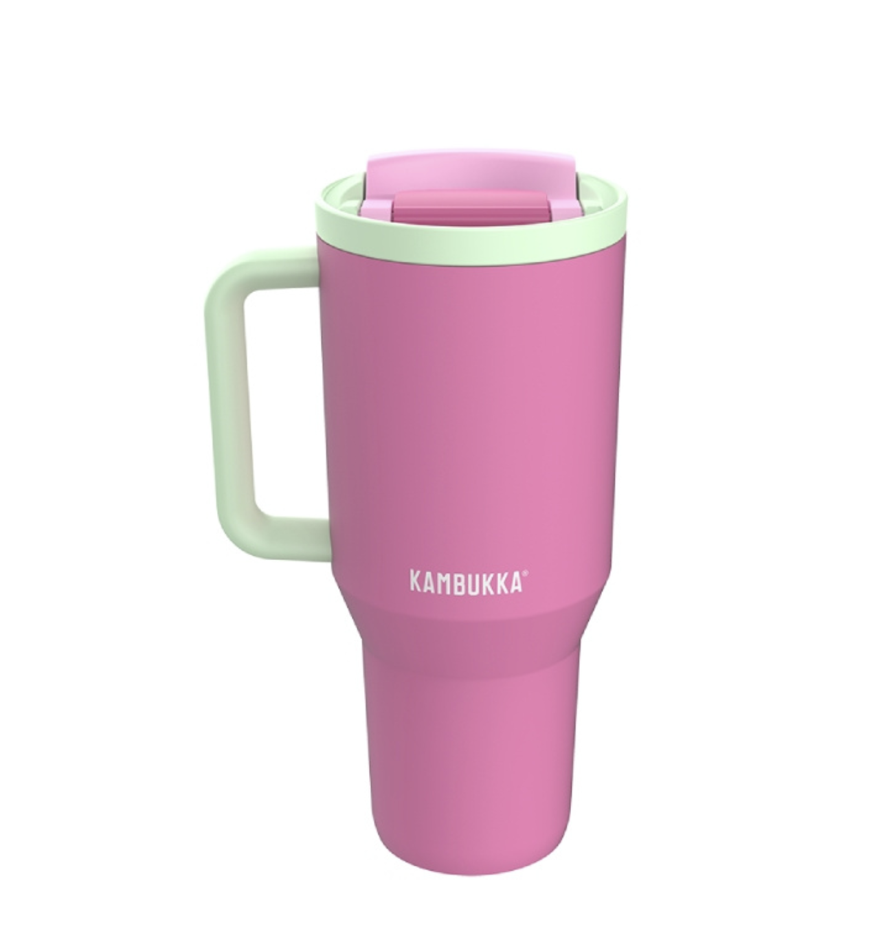 Kambukka Rio, thermal mug with straw, 950 ml